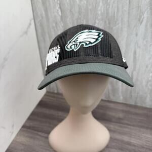 Philadelphia Eagles Super Bowl LII Champions Locker Room Hat – Adjustable 9FORTY